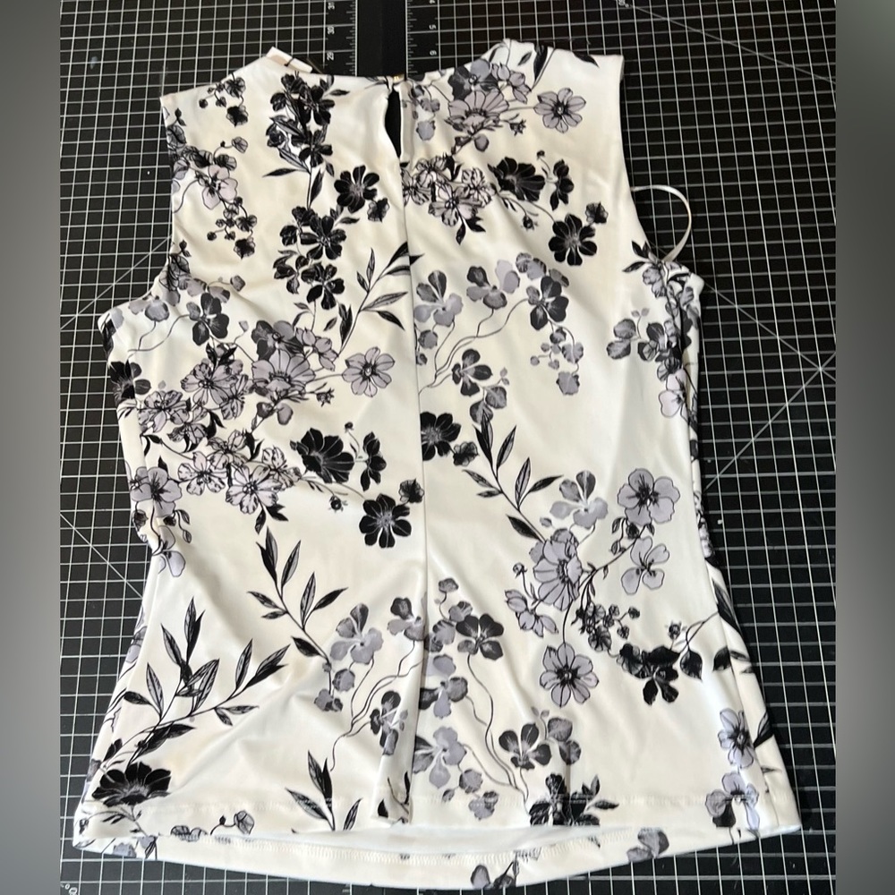 Brand new with tags Calvin Klein blouse.